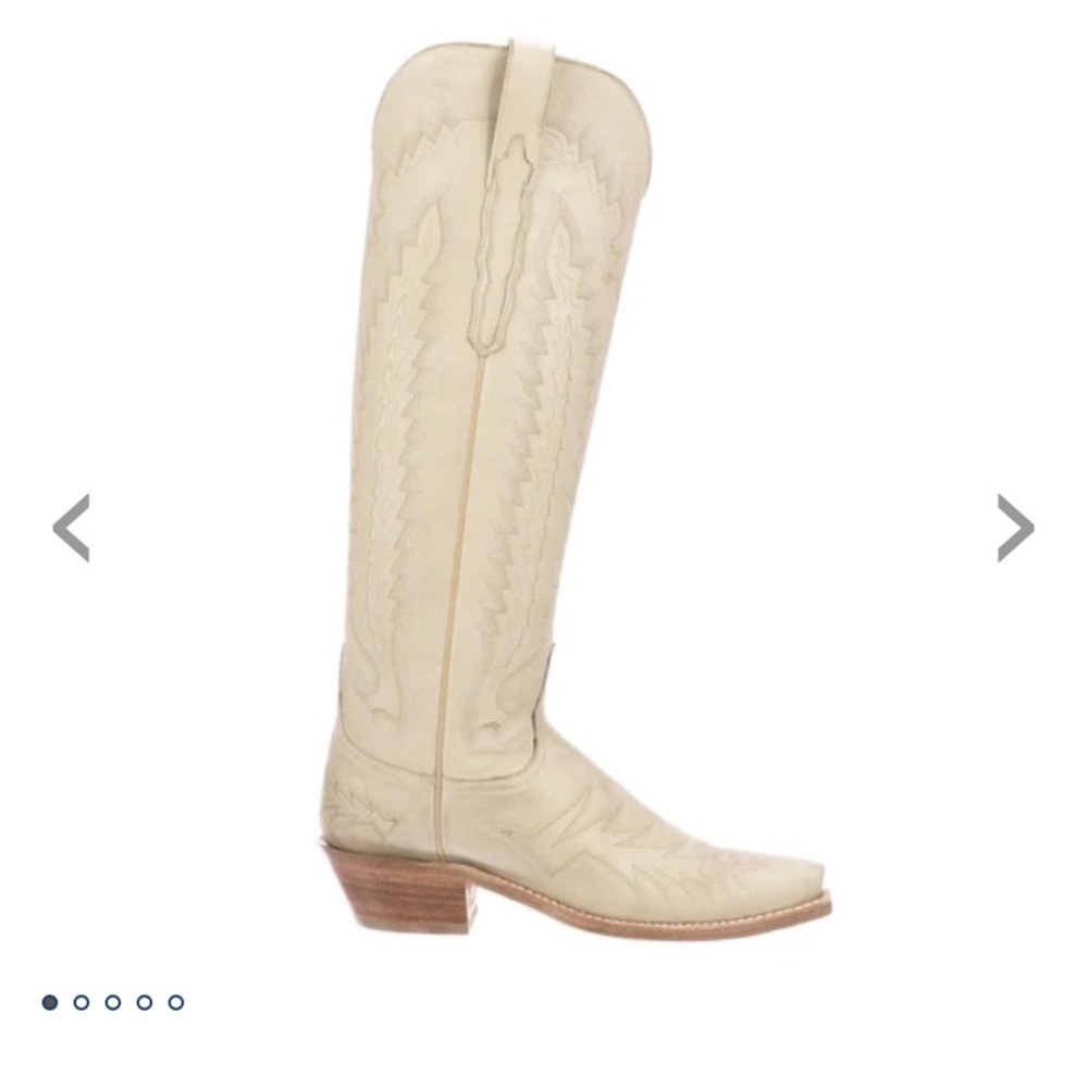 Lucchese Priscilla Boots